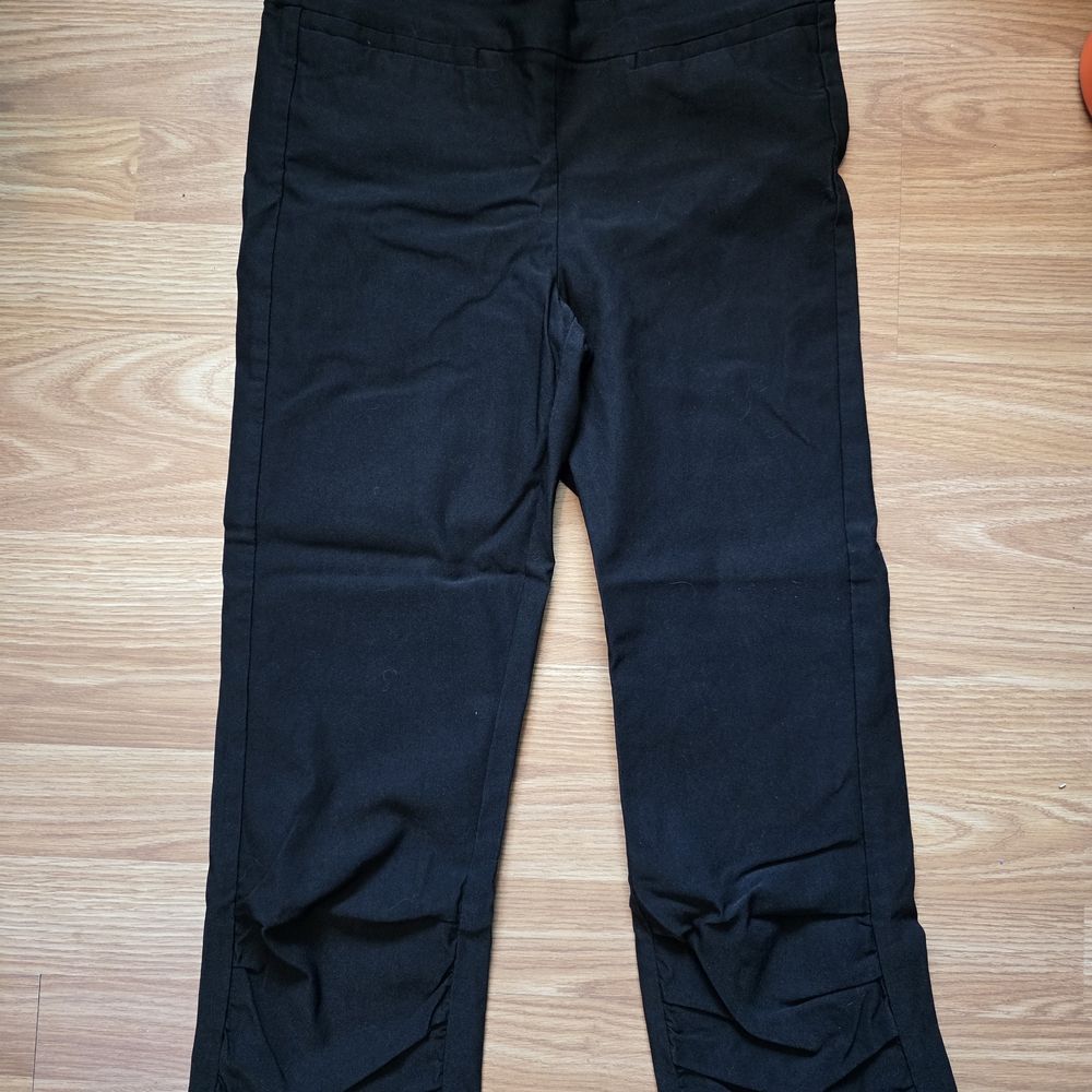 Suzy Shier Black Trousers